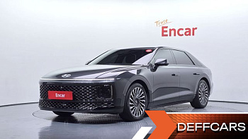 Hyundai GRANDEUR Calligraphy купить на сайте DeffCars