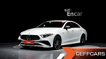 Mercedes CLS-CLASS AMG CLS53 4MATIC+ купить по цене 7 035 896.57 ₽  на сайте DeffCars