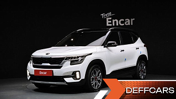 Kia SELTOS Gasoline 1.6 Turbo 2WD Noblesse купить на сайте DeffCars