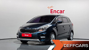 Kia CARENS 2.0 LPI Luxury купить на сайте DeffCars