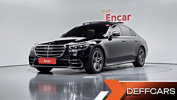 Mercedes S-CLASS S400 d 4MATIC купить по цене 2 167 122.46 ₽  на сайте DeffCars