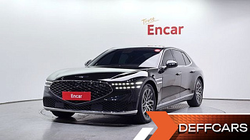 Genesis G90 Gasoline 3.5 Turbo AWD купить на сайте DeffCars