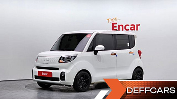 Kia RAY Van Prestige Special (1Seater) купить на сайте DeffCars