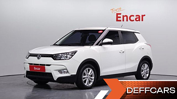 Ssangyong TIBOLI VX 2WD купить на сайте DeffCars