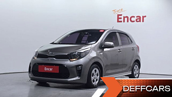 Kia MORNING Van DLX купить на сайте DeffCars