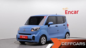 Kia RAY Van Prestige купить на сайте DeffCars