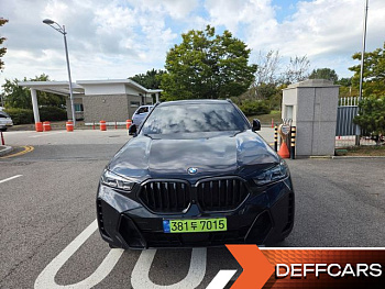 BMW X6 xDrive30d M Sport купить по цене 10 191 406.08 ₽  на сайте DeffCars
