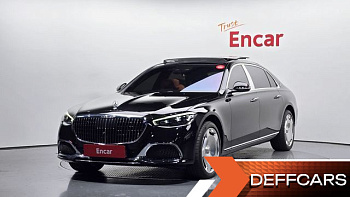 Mercedes S-CLASS Maybach S580 4MATIC купить по цене 17 540 610.80 ₽  на сайте DeffCars