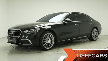 Mercedes S-CLASS S580L 4MATIC Mercedes S-CLASS S580L 4MATIC купить по цене 21 118 910 ₽  на сайте DeffCars