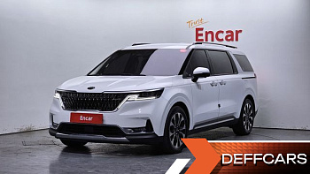 Kia CARNIVAL 9-Seater Signature купить на сайте DeffCars