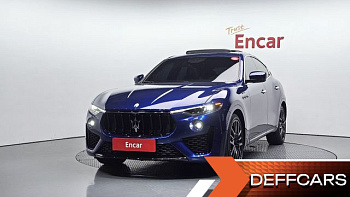 Maserati LEVANTE 3.0 AWD Modena купить по цене 6 919 133.17 ₽  на сайте DeffCars