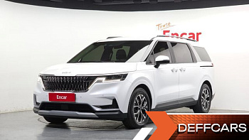 Kia CARNIVAL 9-Seater Prestige купить на сайте DeffCars