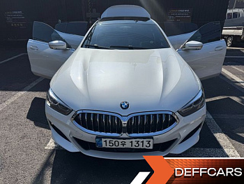 BMW 8-SERIES 840i xDrive M Sport Gran Coupe купить на сайте DeffCars