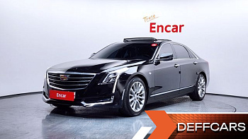 Cadillac CT6 2.0 Turbo купить на сайте DeffCars