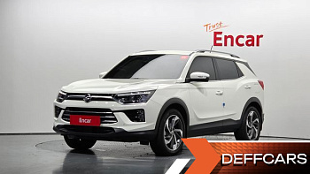 Ssangyong KORANDO Gasoline 1.5 2WD C7 купить на сайте DeffCars
