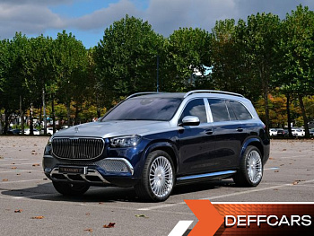 Mercedes GLS-CLASS Maybach GLS600 4MATIC Manufakur купить на сайте DeffCars