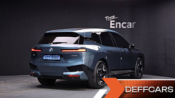 BMW IX xDrive50 Sports Plus купить на сайте DeffCars