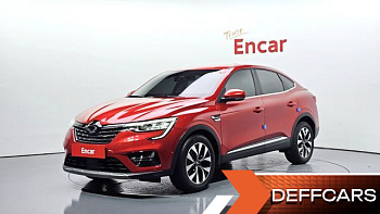 Renault-KoreaSamsung XM3 1.6 GTe RE купить по цене 1 962 495.45 ₽  на сайте DeffCars