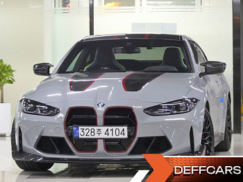 BMW M4 M4 CSL купить по цене 22 999 195 ₽  на сайте DeffCars