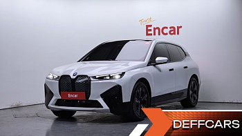 BMW IX xDrive50 Sport Special Edition купить на сайте DeffCars