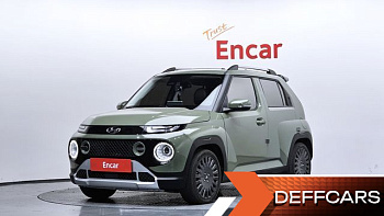Hyundai CASPER Turbo Inspiration купить на сайте DeffCars