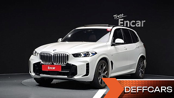 BMW X5 xDrive 40i M Sport купить по цене 11 268 180.60 ₽  на сайте DeffCars
