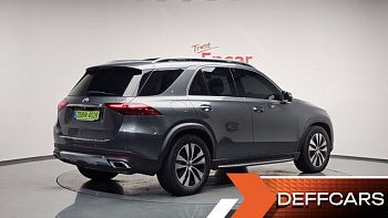 Mercedes GLE-CLASS GLE350 4MATIC купить по цене 9 966 283 ₽  на сайте DeffCars