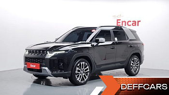 Ssangyong TORRES Gasoline 1.5 2WD T7 купить на сайте DeffCars