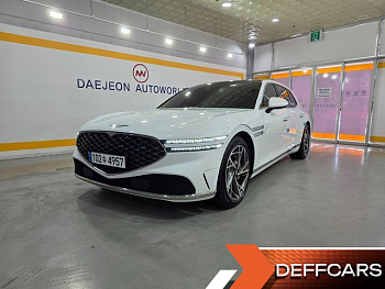 Genesis G90 Gasoline 3.5 Turbo AWD купить на сайте DeffCars