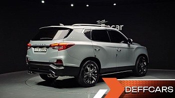Ssangyong REXTON Diesel 2.2 4WD Heritage купить на сайте DeffCars