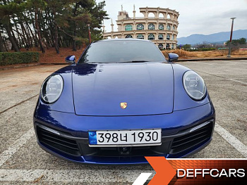Porsche 911 Carrera купить на сайте DeffCars