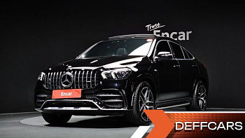 Mercedes GLE-CLASS AMG GLE53 4MATIC+ Coupe купить на сайте DeffCars