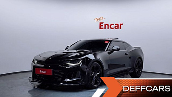 ChevroletGMDaewoo CAMARO SS 6.2 V8 купить на сайте DeffCars