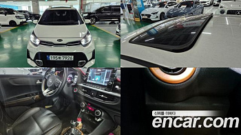 Kia MORNING Signature купить по цене 1 629 043 ₽  на сайте DeffCars