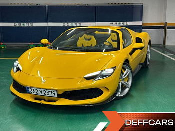 Ferrari 296 3.0 V6 Ferrari 296 3.0 V6 купить по цене 42 556 504.24 ₽  на сайте DeffCars