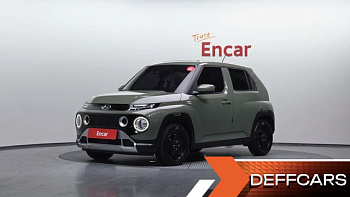 Hyundai CASPER Turbo Modern купить на сайте DeffCars