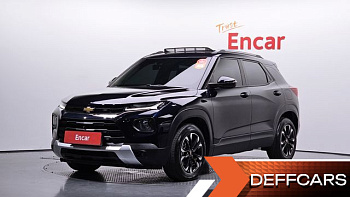 ChevroletGMDaewoo TRAILBLAZER 1.3 Turbo 2WD Premier купить по цене 1 920 008 ₽  на сайте DeffCars