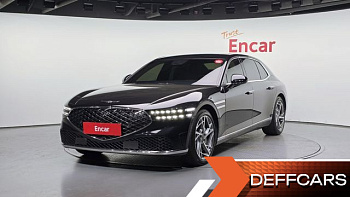 Genesis G90 Gasoline 3.5 Turbo AWD купить на сайте DeffCars