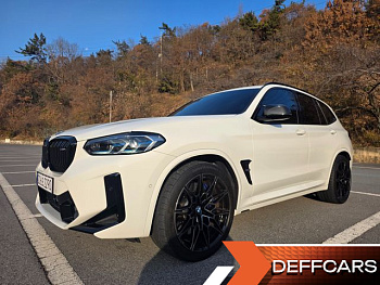 BMW X3M 3.0 Competition купить на сайте DeffCars