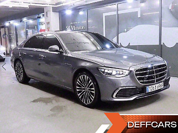 Mercedes S-CLASS S450L 4MATIC купить на сайте DeffCars