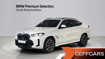 BMW X6 xDrive40i M Sport купить на сайте DeffCars