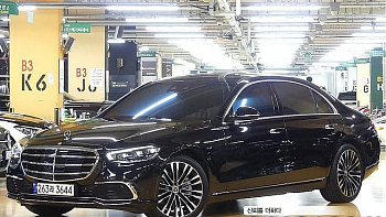 Mercedes S-CLASS S450L 4MATIC купить по цене 12 473 530 ₽  на сайте DeffCars