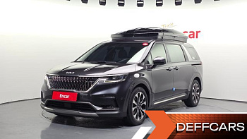 Kia CARNIVAL 7-Seater Outdoor Noblesse купить на сайте DeffCars