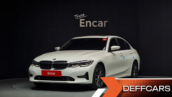 BMW 3-SERIES 320i купить по цене 3 855 079.87 ₽  на сайте DeffCars