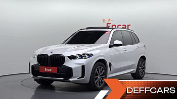 BMW X5 xDrive 30d M Sport купить на сайте DeffCars