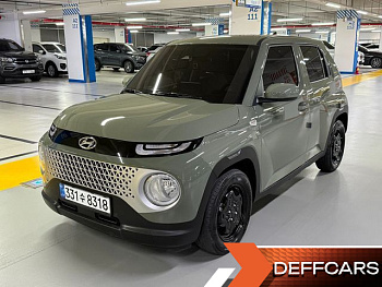 Hyundai CASPER Smart Hyundai CASPER Smart купить по цене 1 558 345.16 ₽  на сайте DeffCars