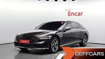 Genesis G90 Gasoline 3.5 Turbo AWD купить по цене 9 927 009 ₽  на сайте DeffCars