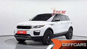 Land Rover RANGE ROVER EVOQUE 2.0 TD4 HSE купить на сайте DeffCars