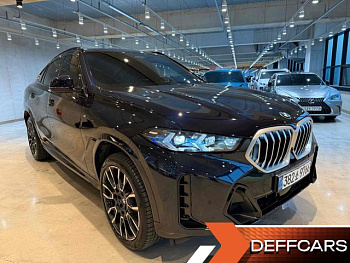 BMW X6 xDrive40i M Sport купить на сайте DeffCars