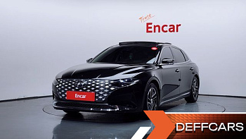 Hyundai GRANDEUR 3.0 LPi Premium купить на сайте DeffCars